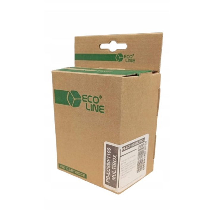 Cartuse imprimanta Eco Line PB-980/1100BOX set 4 culori CMYK