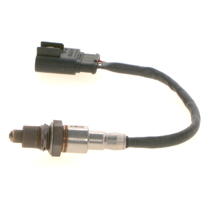 Bosch lambda szonda 0 258 030 07N 4 vezeték 14cm
