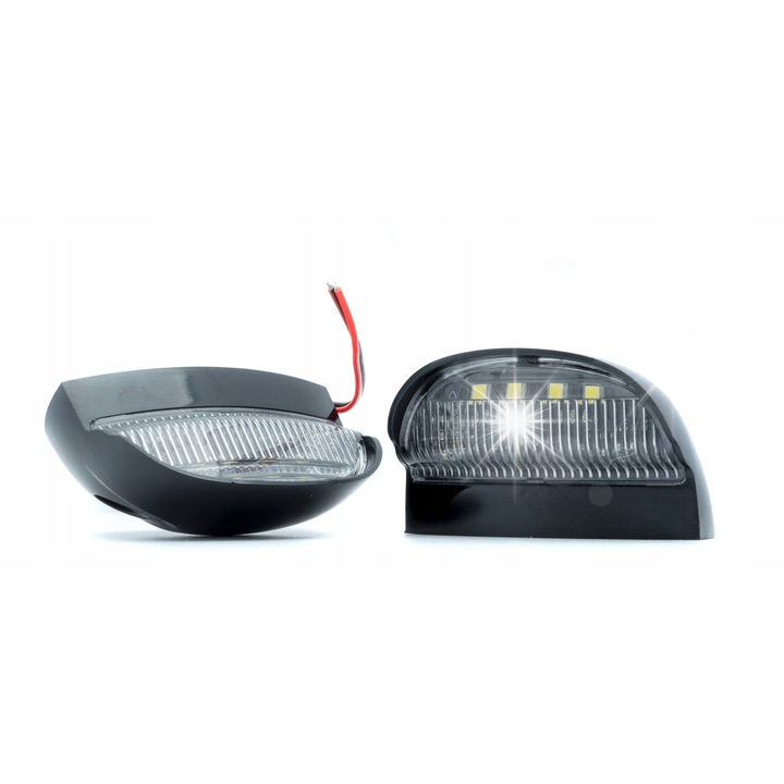 EinParts Automotive LED rendszámtábla világítás 6000K 12V