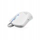 Mouse gaming Modecom Volcano Shinobi 3327 alb 128x67x38mm 72g RGB