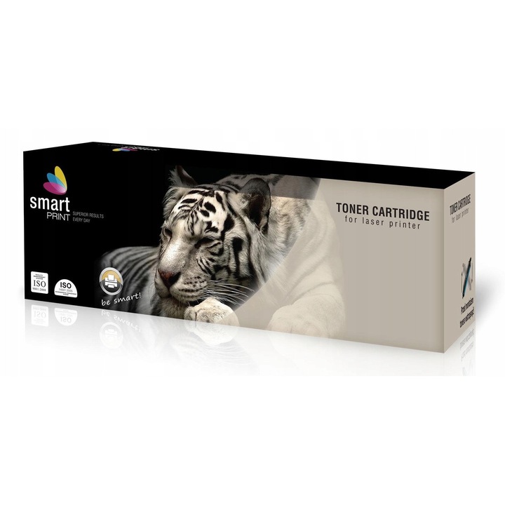 Toner kompatibilis Smart Print CF283X (83X), fekete, 2200 oldal, 1 db, kód 0LANG6IKM