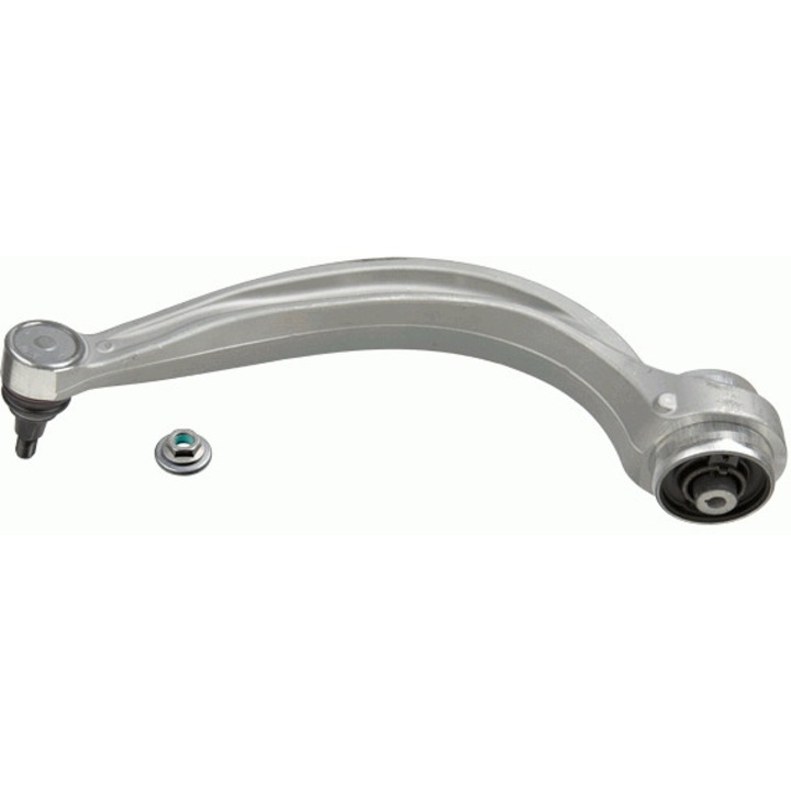 Brat suspensie fata stanga spate Lemforder Audi Q7 negru