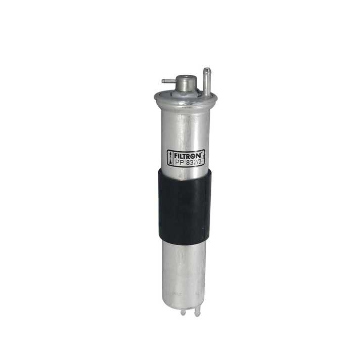 Filtron PP 832/3 üzemanyagszűrő, 318x59x8mm, fekete