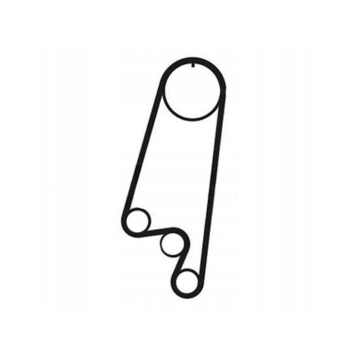 MV Parts vezérműlánc készlet BMW 1-es széria, 3-as széria, 5-ös széria, X1, X3, Z4 1.8 2.0 2001+