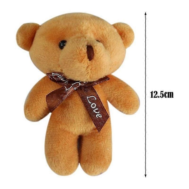 Plüssjáték 26cm, puha, fehér
