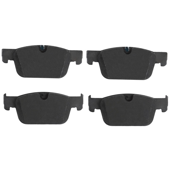 TRW GDB2221 első fékbetét készlet 155x63x17.5mm Volvo S90 S60 V60 V90 XC60