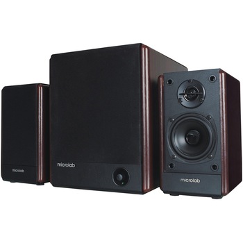 Boxe Microlab FC330, 2.1, 56W, Maro Boxe Microlab FC330, 2.1, 56W, Maro