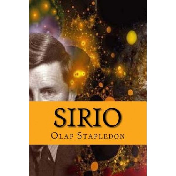 Sirio, Olaf Stapledon (Author)
