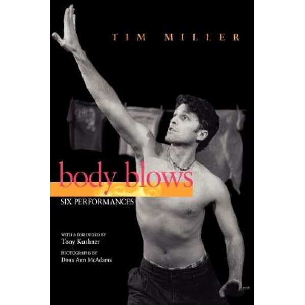 Body Blows, Tim Miller (Author)