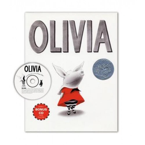 Olivia [With CD (Audio)], Ian Falconer