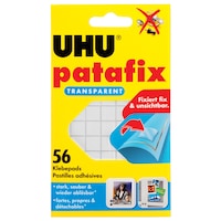 Tablete de adeziv Uhu Patafix Invisible