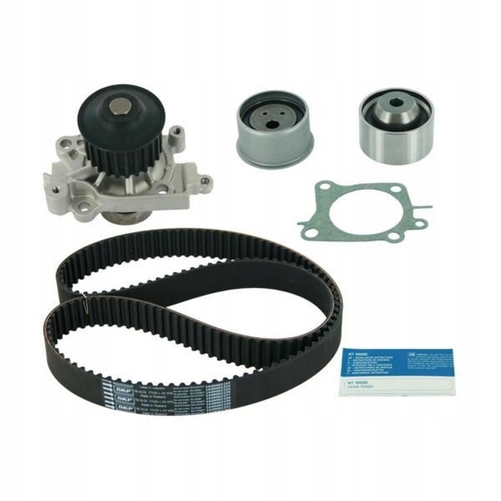 SKF VKMC 95624 vezérműszíj készlet vízpumpával, 154 fog, 29mm, 1.86kg