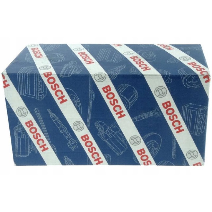 Bosch indítómotor 0 986 024 010 12V 215mm Audi A4 B8
