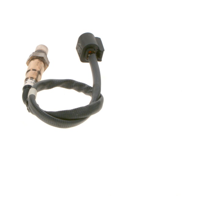 Bosch lambda szonda 5 vezetékes 537mm Citroen Peugeot 1.6-hoz
