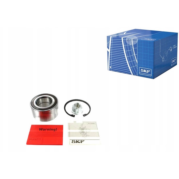 SKF első-hátsó kerékcsapágy Touareg Cayenne Q7 ABS érzékelővel 50x51x96mm