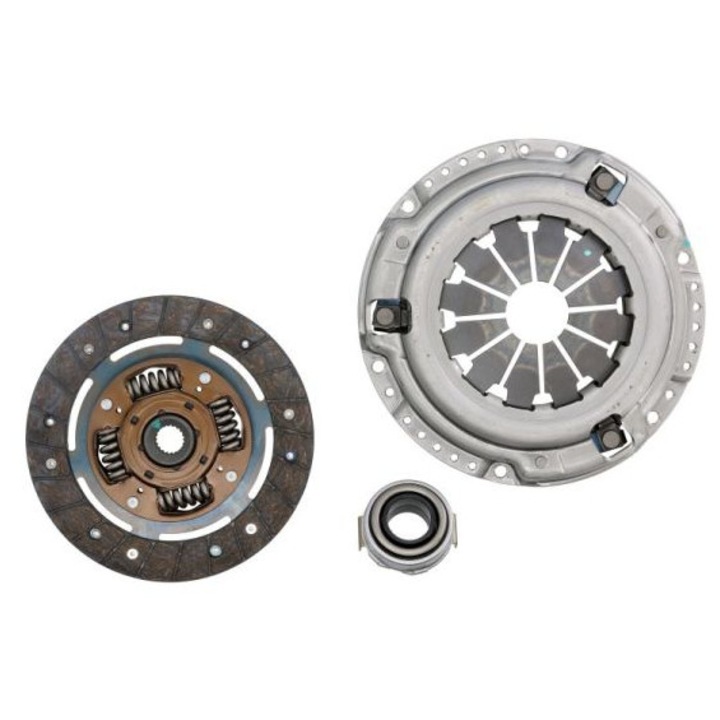 Nexus F14020NX kuplung szett 20 fog 210mm Honda Civic CRX-hez