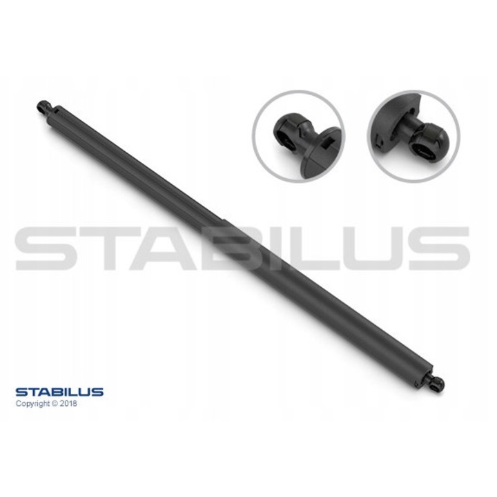 Arc gaz Stabilus STA040676 autó