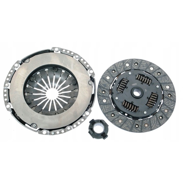 Nexus F1V004NX kuplungszett, 26 fog, 220mm, Volvo S40, Renault Laguna, többszínű