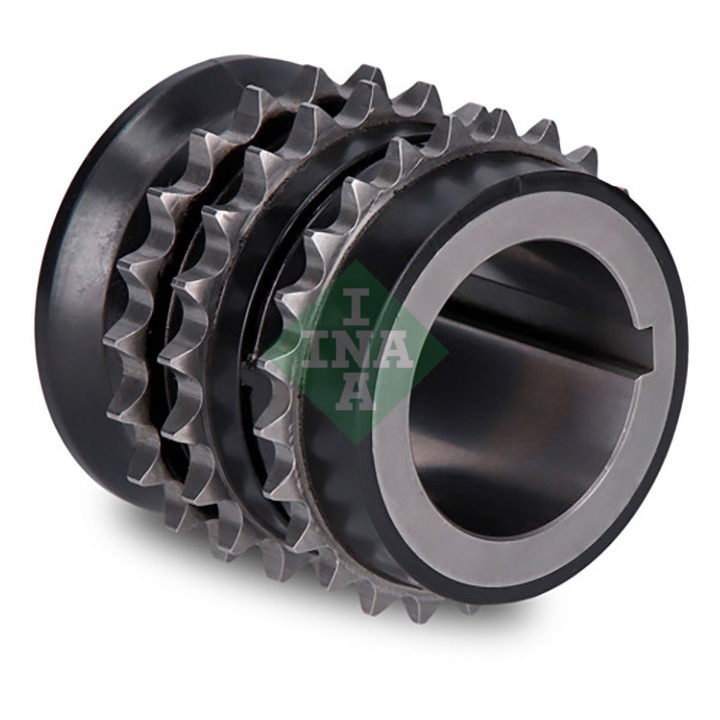 INA 554015910 főtengely fogaskerék motorvezérlés 10x15cm