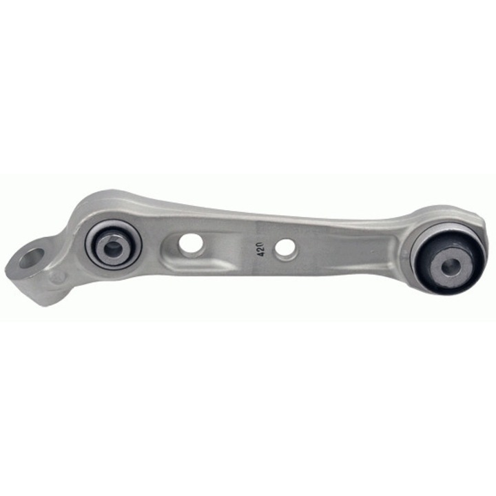 Brat suspensie fata stanga spate jos Lemforder BMW 5 Gran Turismo F07, 7 F01-F04, otel turnat
