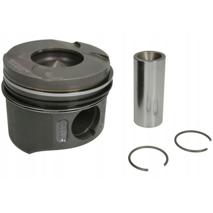 Piston Nural 87-117907-20, 30x72.3x42.3mm, szürke
