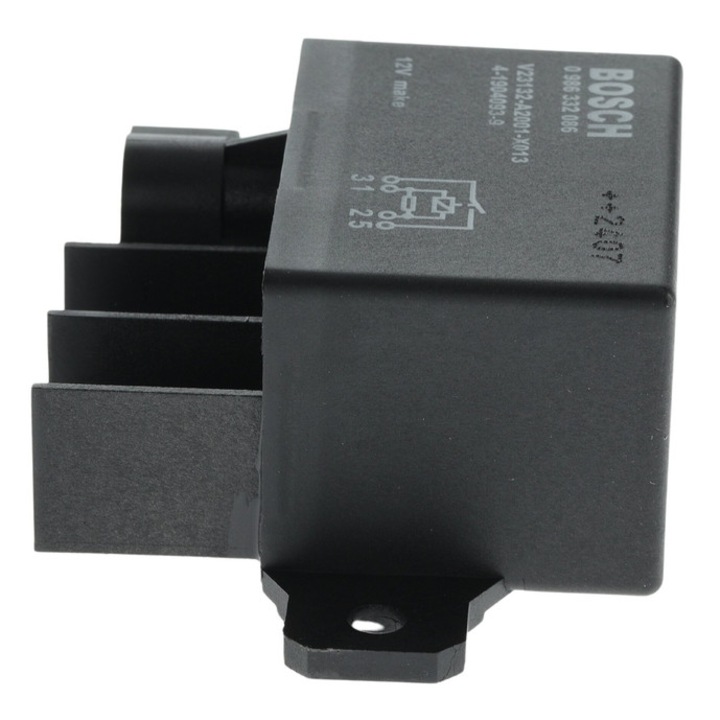 Bosch többfunkciós relé 0 986 332 086 12V 150A 40-100°C