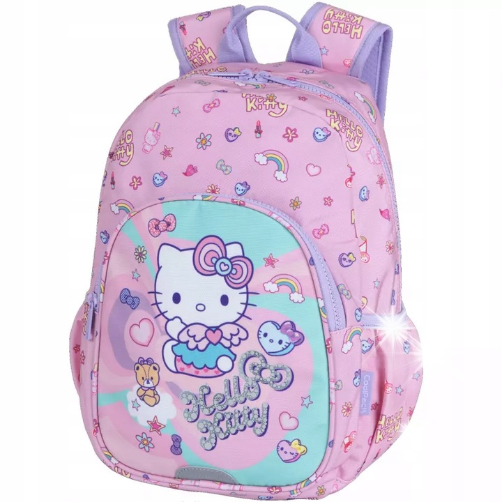 Coolpack Hello Kitty Toby hátizsák, többszínű