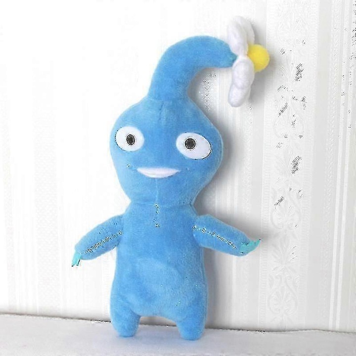 Olima Pikmin plüssjáték, puha, 25cm