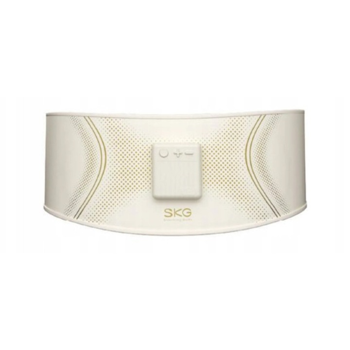 SKG GS300 hasizom elektrostimulátor bézs 0.27kg 9 mód 2000mAh