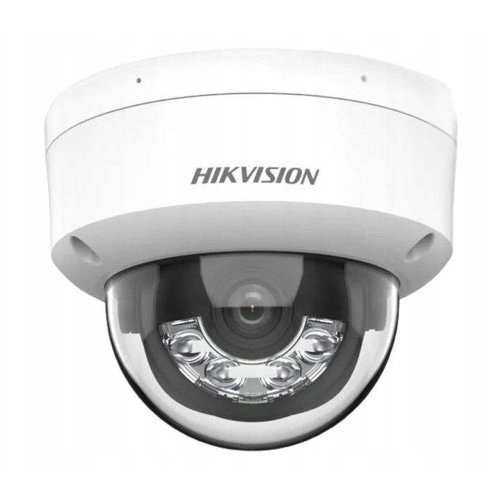 Hikvision DS-2CD2143G2-LI térfigyelő kamera, 4MP, fekete-fehér, 98x122mm