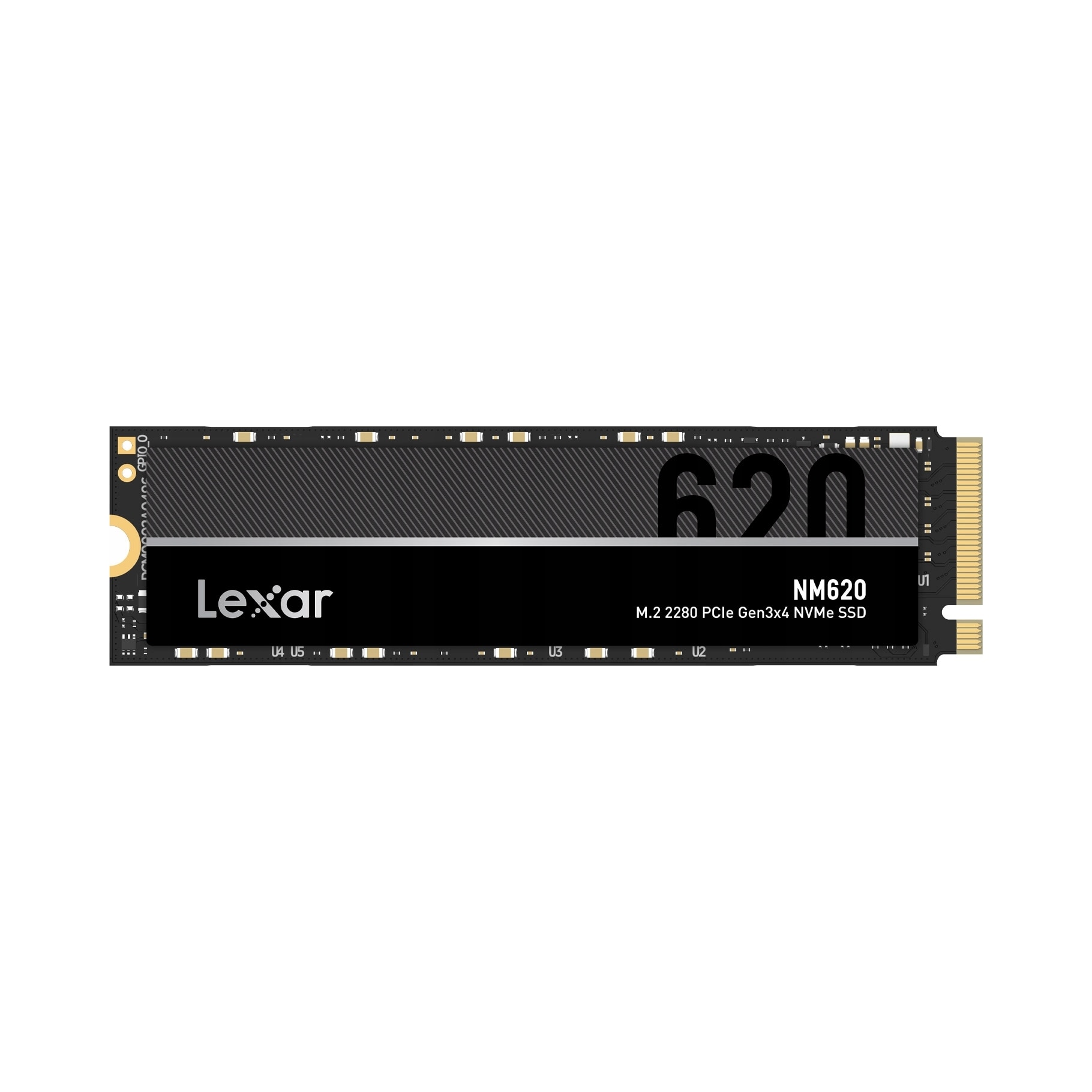 Ревю на sSD Lexar NM620: 2TB M.2 2280 PCIe 2.45x22x80mm