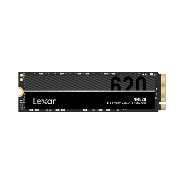 SSD Lexar NM620 2TB M.2 2280 PCIe 2.45x22x80mm