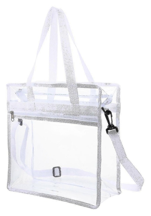 Geanta dama, PVC, 20x15cm