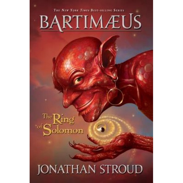 The Ring of Solomon, Jonathan Stroud (Author)
