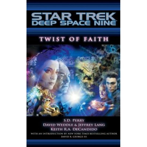Twist of Faith, S. D. Perry (Author)