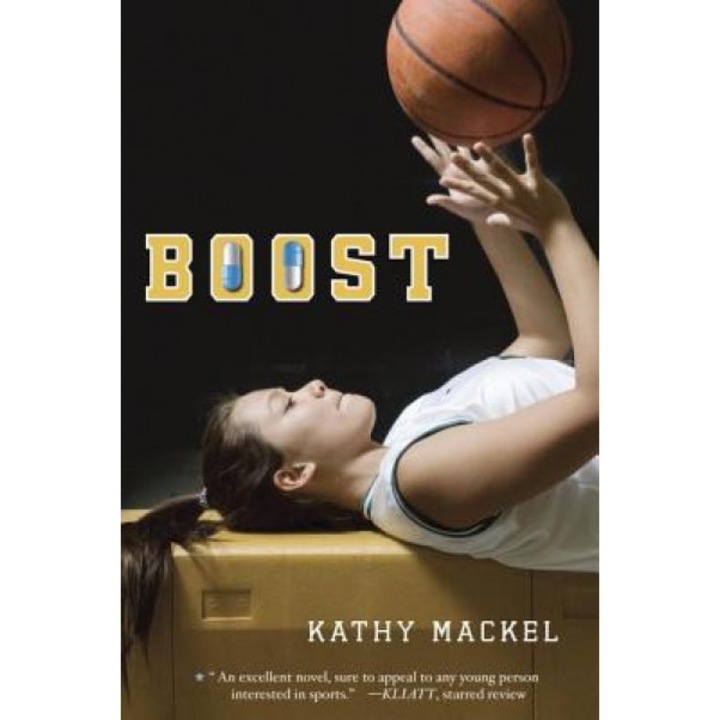 Boost, Kathy Mackel