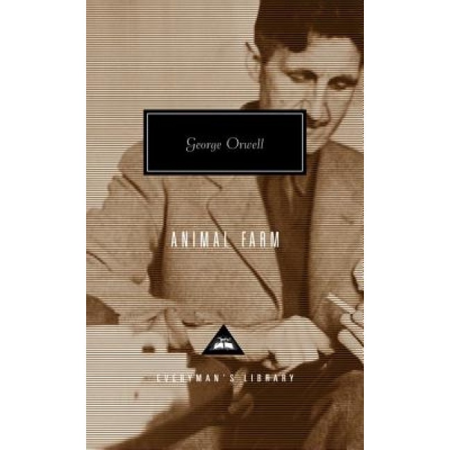 Animal Farm, George Orwell, George Crwell