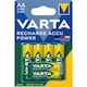 Acumulatori Varta 4xAA 2100 mAh + 2xAAA 800mah, Preincarcati, Ready2Use