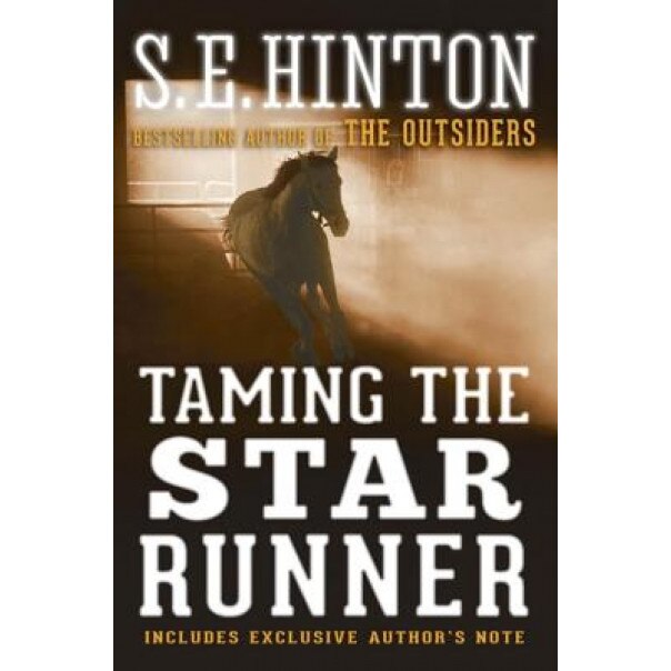 Taming the Star Runner, S. E. Hinton (Author)