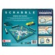 Scrabble társasjáték, 2 mód, 2-4 játékos, többszínű, 10+ év