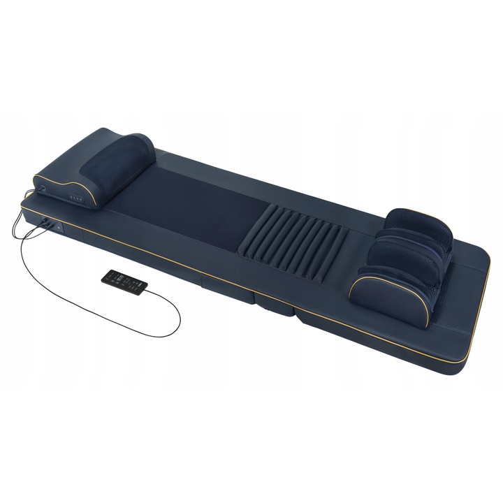 Масажна постелка Medivon Yoga Pro синя 180x59x23.5cm