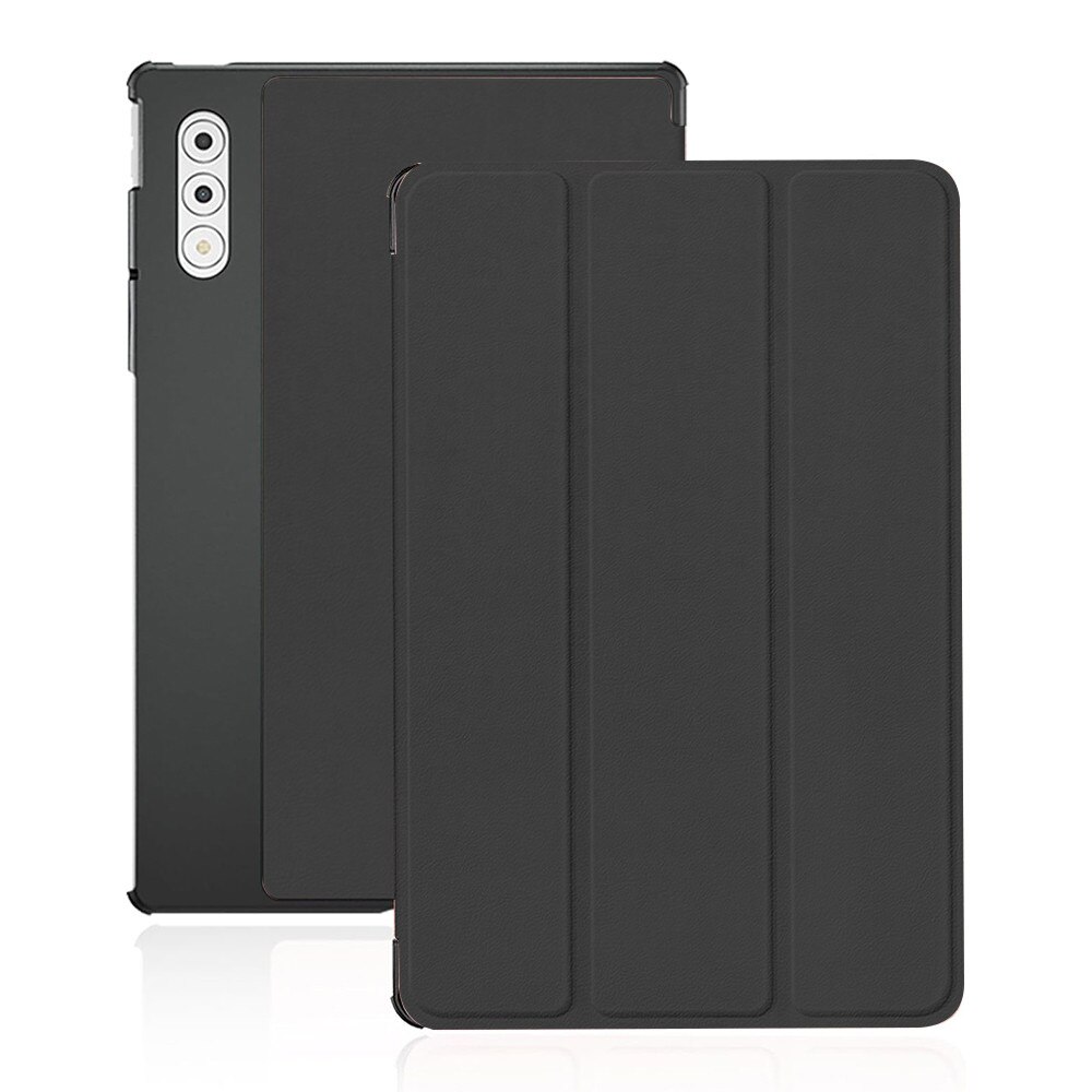 Husa pentru Lenovo Yoga Tab Plus 12.7 - Techsuit FoldPro - Black