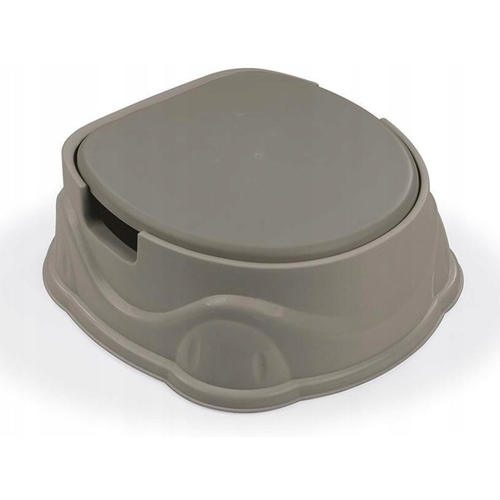 Noptiere Dolu 3in1 gri 71842