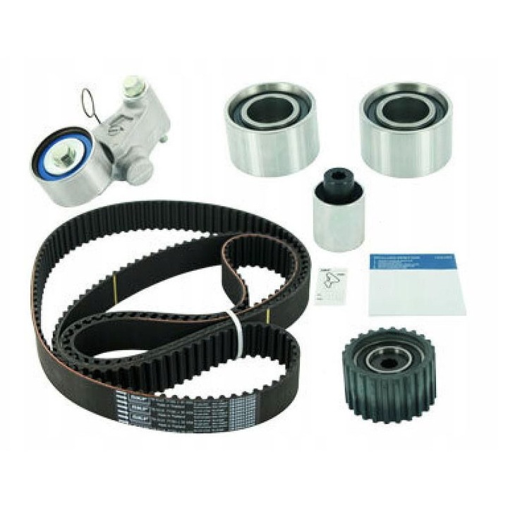 SKF VKMA 98115 vezérműszíj készlet fekete 30mm Subaru Forester Impreza Legacy 1.5-2.5