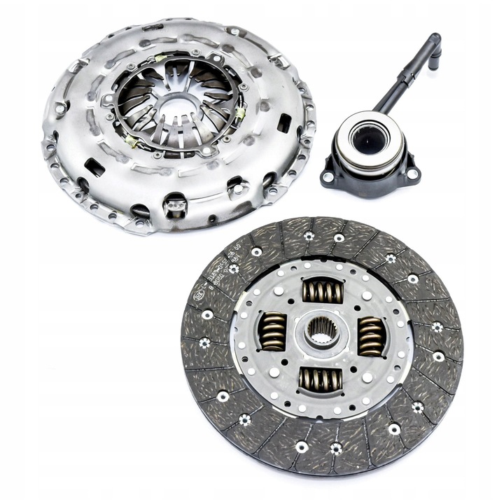 Schaeffler LuK 621305033 kuplungszett központi csapággyal, 210mm Opel Astra Corsa Meriva Vectra 1.4-1.8