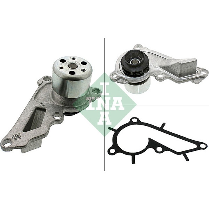 Schaeffler INA 538096610 vízpumpa Renault 1,3TCE Nissan Dacia