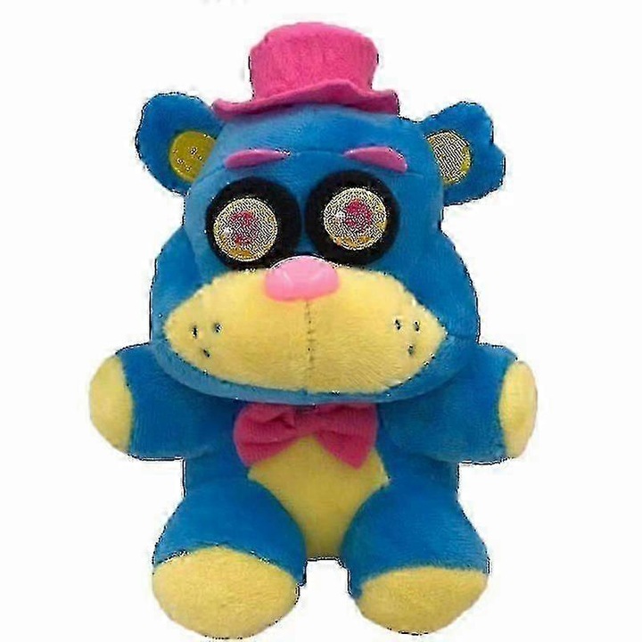 Five Nights at Freddy's plüssjáték szett, többszínű, különböző méretek