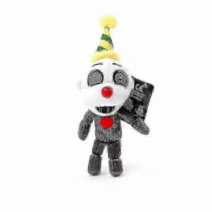 Five Nights at Freddy's plüssjáték szett, többszínű, különböző méretek