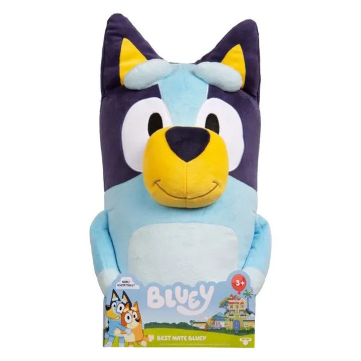 Bluey plüssjáték, 45cm, többszínű