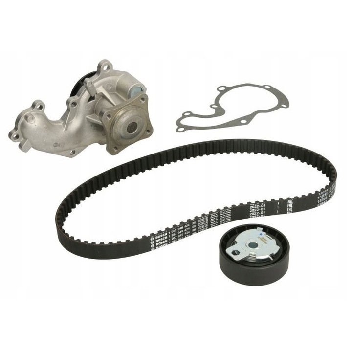 Schaeffler INA vezérműszíj készlet 1.8TDCI Ford Focus Mondeo S-Max